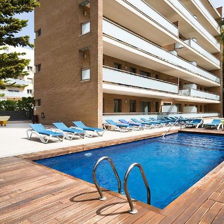 Apartamentos Salou Center Bagian luar foto