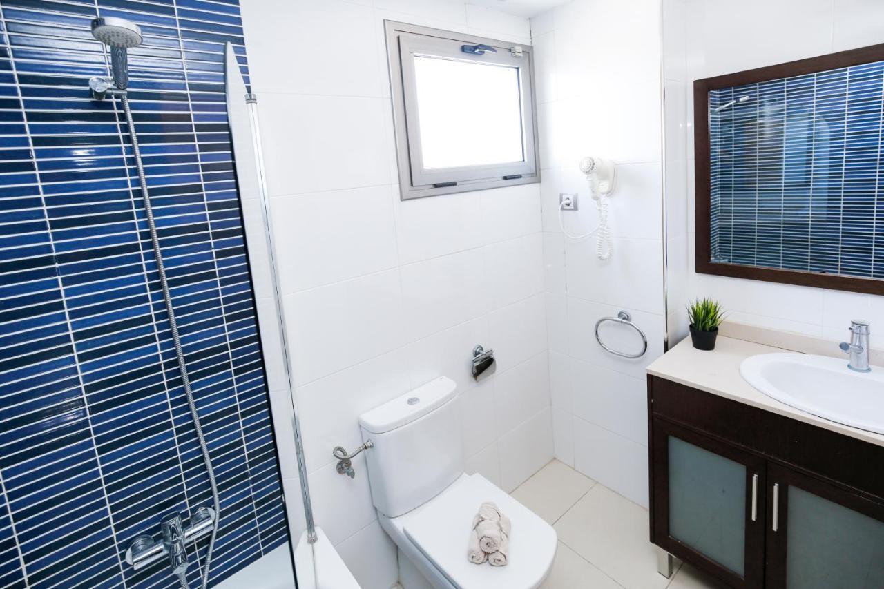 Apartamentos Salou Center Bagian luar foto