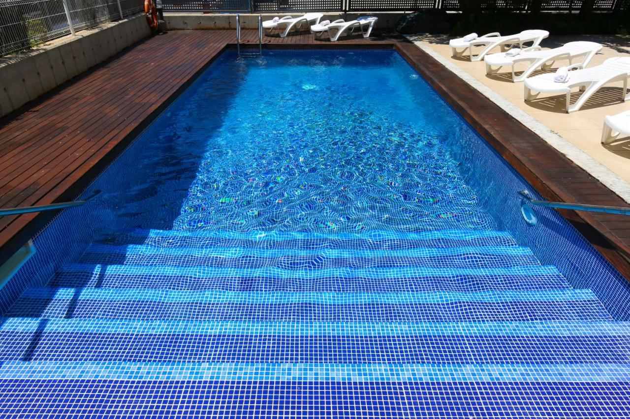 Apartamentos Salou Center Bagian luar foto