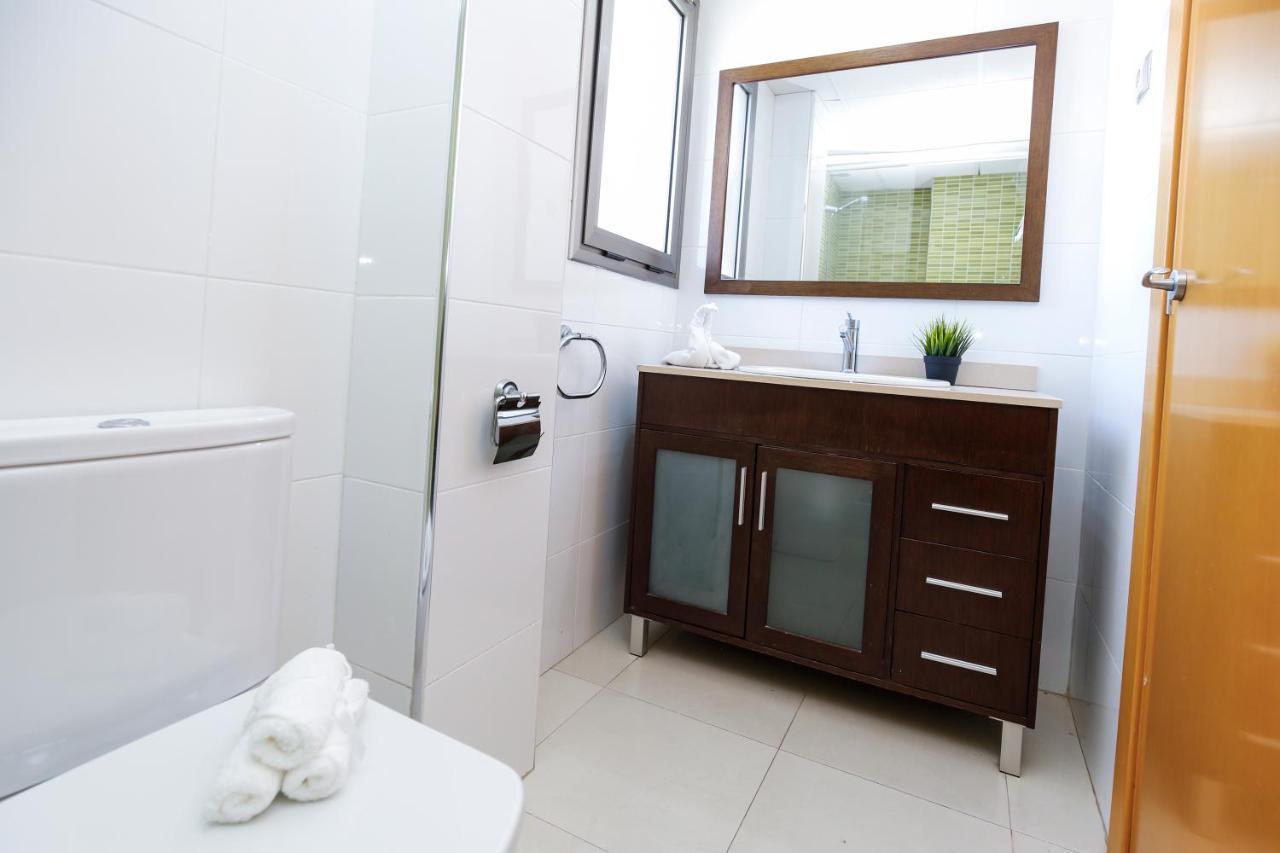 Apartamentos Salou Center Bagian luar foto