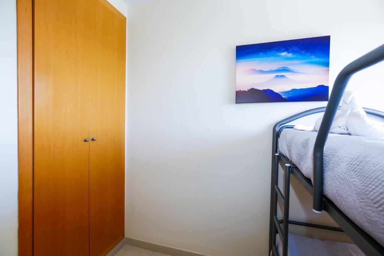 Apartamentos Salou Center Bagian luar foto