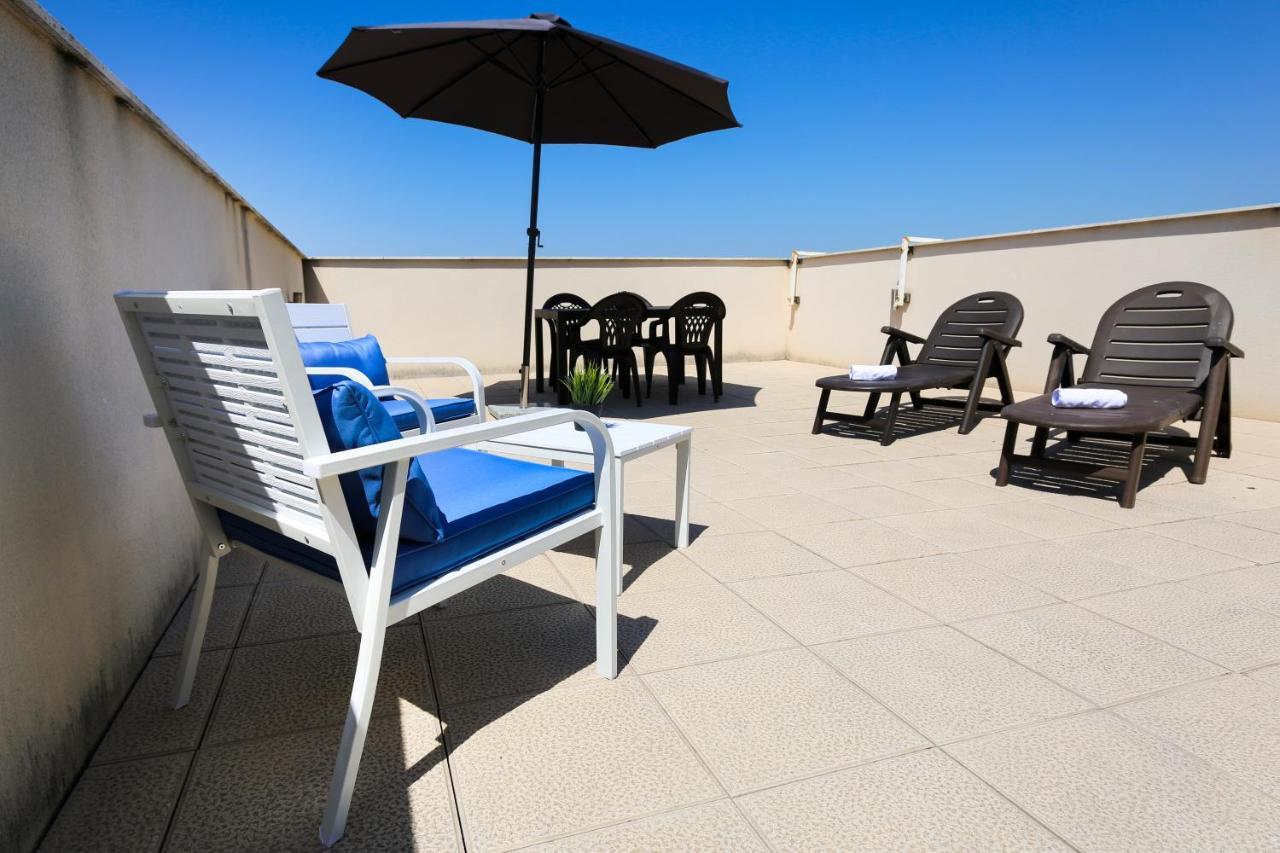 Apartamentos Salou Center Bagian luar foto