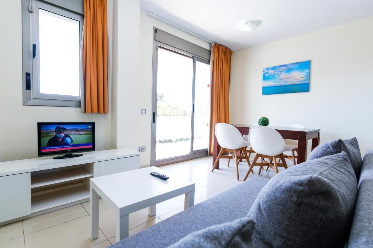 Apartamentos Salou Center Bagian luar foto