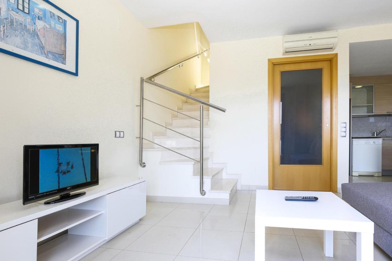 Apartamentos Salou Center Bagian luar foto