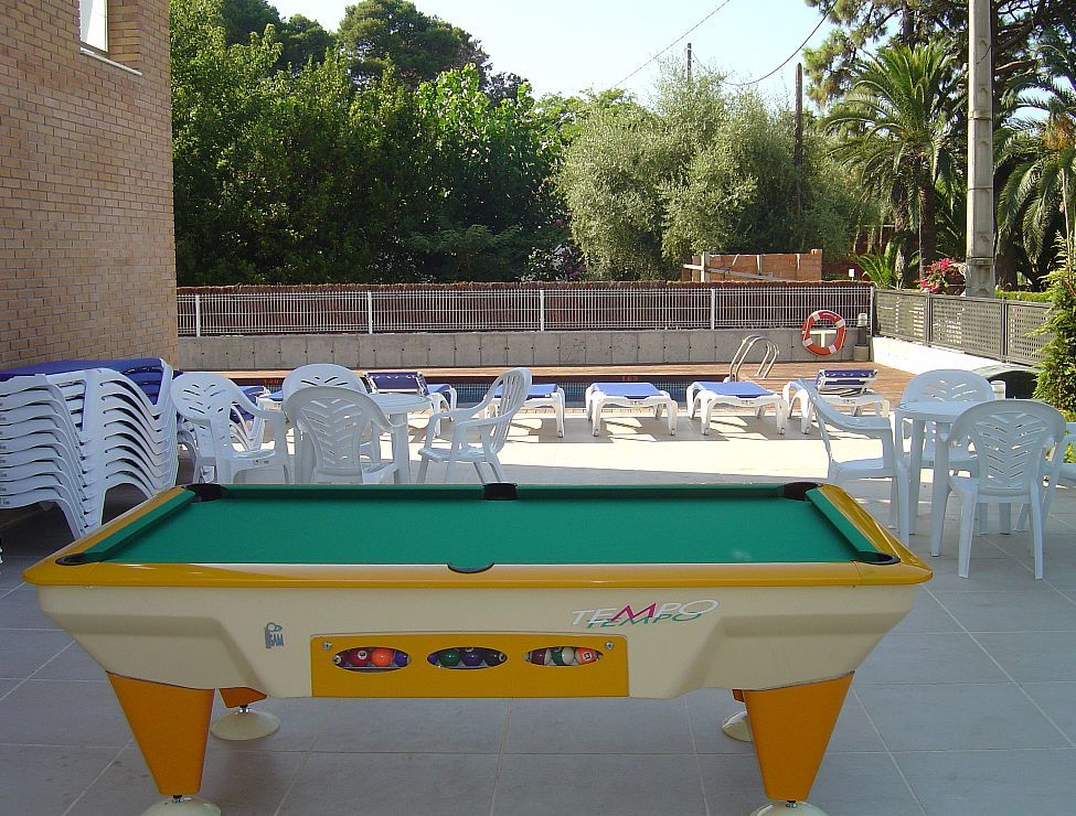 Apartamentos Salou Center Bagian luar foto