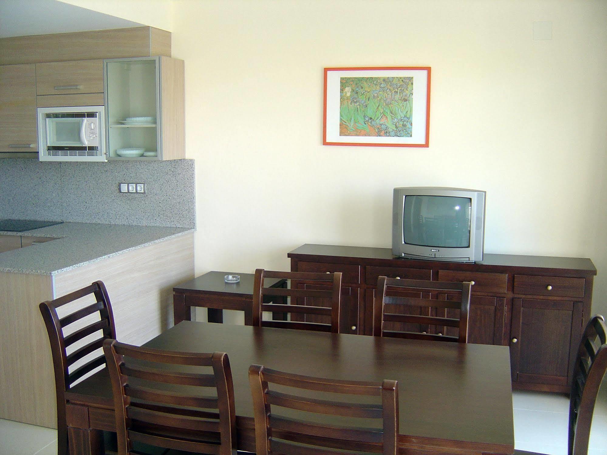 Apartamentos Salou Center Bagian luar foto