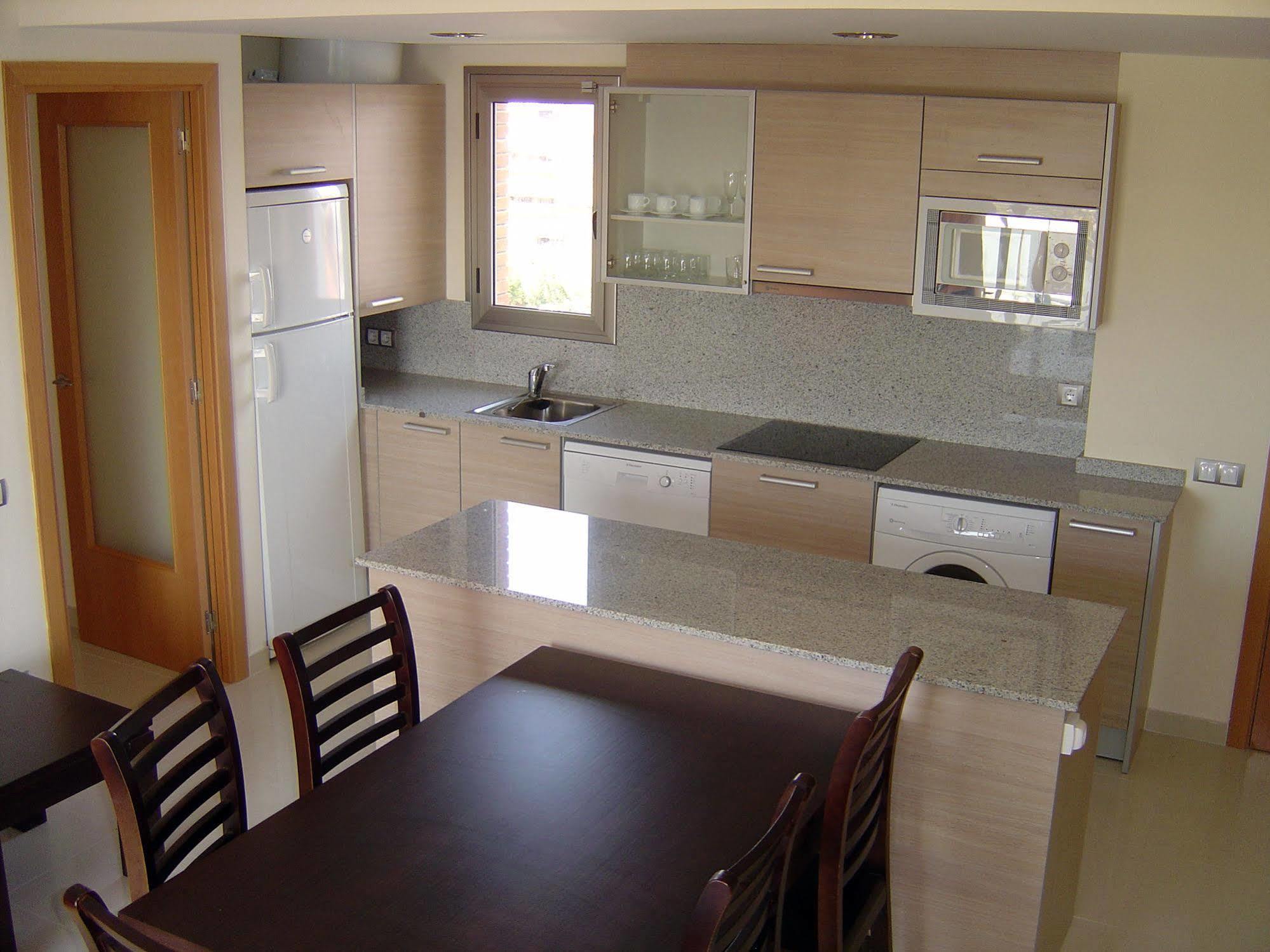 Apartamentos Salou Center Bagian luar foto