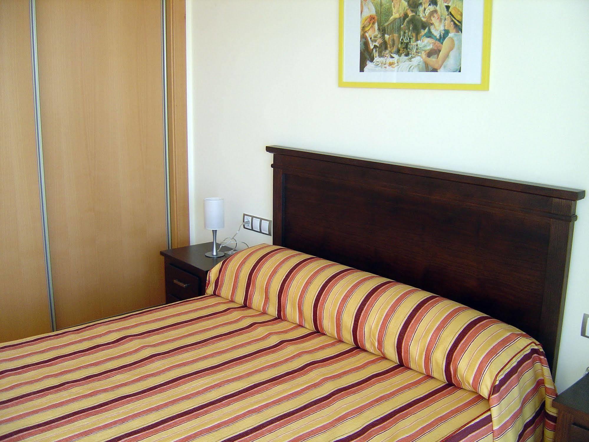 Apartamentos Salou Center Bagian luar foto
